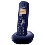 Telefon bezprzewodowy Panasonic KX-TGB210PDC granatowy // Wysyłka w 24h - Gwarancja dostępności / 20 lat najwyższej jakości - granatowy w sklepie internetowym Awa24.pl