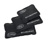 Balast Scubapro granulki 2,5 kg w sklepie internetowym DiveFactory24