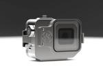 Obudowa Classic V2 aluminiowa dla kamer GoPro 5,6,7 Black w sklepie internetowym DiveFactory24