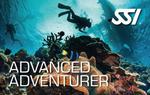 Kursy nurkowania Advanced Adventurer Diver+certyfikat. w sklepie internetowym DiveFactory24