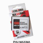 BATERIA MAXXIMUS S/E HAZEL 1300 mAh Li-ion BST-43 w sklepie internetowym Maximallshop