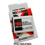 BATERIA MAXXIMUS S/E K800 1150mAh Li-Ion BST-33 w sklepie internetowym Maximallshop