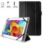 ETUI TABLET 10.1'' W/FOLDING BACK + STAND UP + MAGNETIC CLOSURE (CZARNY) w sklepie internetowym Maximallshop