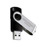 Goodram pendrive 32GB USB 2.0 Twister czarny w sklepie internetowym Maximallshop