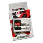 BATERIA MAXXIMUS S/E K750 1200mAh Li-Ion BST-37 w sklepie internetowym Maximallshop