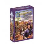 Carcassonne: Hrabia, Król i Rzeka (druga edycja) w sklepie internetowym Xjoy.pl
