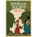 Sherlock Holmes: Pojedynek z Irene Adler Komiks paragrafowy w sklepie internetowym Xjoy.pl