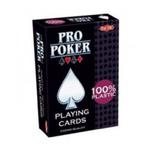 KARTY PLASTIKOWE PRO POKER w sklepie internetowym Xjoy.pl