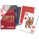 Karty Poker, Opti poker, PIATNIK w sklepie internetowym Xjoy.pl