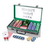 Poker Alu-Case - 300 żetonów 14g Piatnik w sklepie internetowym Xjoy.pl