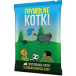 Frywolne Kotki, dodatek do Eksplodujące kotki (nowa edycja) w sklepie internetowym Xjoy.pl