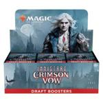 MTG: Innistrad: Crimson Vow - Draft Booster Box (36) + Buy a Box Promo Card w sklepie internetowym Xjoy.pl