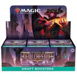 MTG: Streets of New Capenna - Draft Booster Box (36) + Buy a Box Promo Card w sklepie internetowym Xjoy.pl