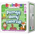 BrainBox - Poznaję domy zwierząt w sklepie internetowym Xjoy.pl