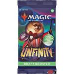 MTG: Unfinity Draft Booster w sklepie internetowym Xjoy.pl