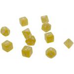 kości RPG Eclipse 11 Dice Set: Lemon Yellow - komplet 11 kości, zestaw kości w sklepie internetowym Xjoy.pl