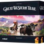 Great Western Trail: Argentyna w sklepie internetowym Xjoy.pl