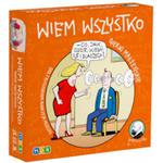 Gierki Małżeńskie: Wiem wszystko w sklepie internetowym Xjoy.pl