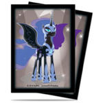 Deck Protector My Little Pony Nightmare Moon (65 szt.) (Ultra-Pro Koszulki) w sklepie internetowym Xjoy.pl