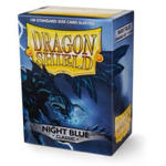 Dragon Shield Standard Sleeves - Night Blue (100 Sleeves) w sklepie internetowym Xjoy.pl