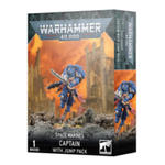 Space Marines Captain with Jump Pack w sklepie internetowym Xjoy.pl