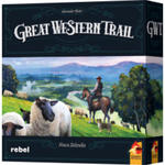 Great Western Trail: Nowa Zelandia w sklepie internetowym Xjoy.pl