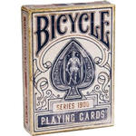 Karty 1900 Series Blue Vintage Bicycle w sklepie internetowym Xjoy.pl
