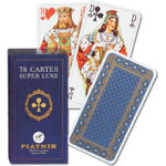 Karty Tarot, Tarot de luxe, 1 talia Piatnik w sklepie internetowym Xjoy.pl