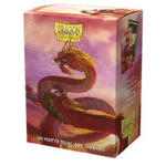 Dragon Shield Art Sleeves - Standard size - Matte Dual - Year of the Wood Dragon (100 Sleeves) w sklepie internetowym Xjoy.pl