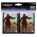 UltraPro The Brothers' War Mishra, Eminent One Standard Deck Protector Sleeves (100ct) for Magic: The Gathering w sklepie internetowym Xjoy.pl