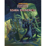 Warhammer Fantasy RPG 4ed. Wróg Wewnętrzny - Cz. 3 Szara Eminencja w sklepie internetowym Xjoy.pl