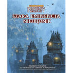 Warhammer Fantasy RPG 4ed. Wróg Wewnętrzny - Cz. 3 Szara Eminencja - Niezbędnik w sklepie internetowym Xjoy.pl