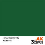 AK Interactive 3G Acrylic Lizard Green 17ml w sklepie internetowym Xjoy.pl