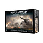 Warhammer: The Horus Heresy - Solar Auxillia Battle Group w sklepie internetowym Xjoy.pl