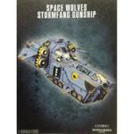 Space Wolves Stormfang Gunship w sklepie internetowym Xjoy.pl