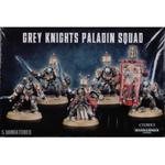 Grey Knights Brotherhood Terminator Squad w sklepie internetowym Xjoy.pl