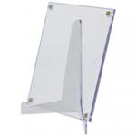 Large Lucite Stand - Card, Photo Holders (Large Card Holder Stand) w sklepie internetowym Xjoy.pl