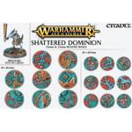 Age of Sigmar: Shattered Dominion: 25 & 32mm Round w sklepie internetowym Xjoy.pl