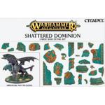 Age of Sigmar Shattered Dominion Large Base Detail w sklepie internetowym Xjoy.pl