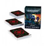Datacards: Space Marines 2020 (English) w sklepie internetowym Xjoy.pl