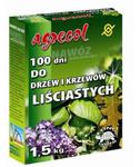 Nawóz 100 dni do drzew i krzewów liściastych AGRECOL 1,5kg w sklepie internetowym egarden24.pl