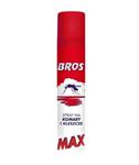 Spray na komary i kleszcze MAX 90ml BROS w sklepie internetowym egarden24.pl