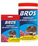 Granulat na myszy i szczury 250g BROS w sklepie internetowym egarden24.pl
