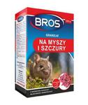 Granulat na myszy i szczury 500g BROS w sklepie internetowym egarden24.pl