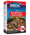 Pasta na myszy i szczury 10szt 100g BROS w sklepie internetowym egarden24.pl