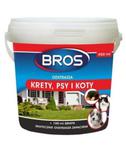 Odstraszacz na krety, psy i koty BROS 450ml w sklepie internetowym egarden24.pl