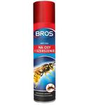 Anty osa spray na osy i szerszenie 300ml BROS w sklepie internetowym egarden24.pl