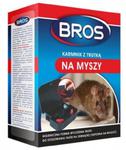 Karmnik z trutką na myszy BROS w sklepie internetowym egarden24.pl