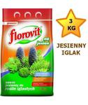 Florovit nawóz do iglaków JESIENNY 3kg w sklepie internetowym egarden24.pl