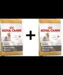 Karma dla psów Yorkshire Terrier Adult 500g+500g Royal Canin w sklepie internetowym egarden24.pl